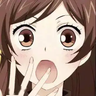 头像壁纸丨元气少女缘结神
