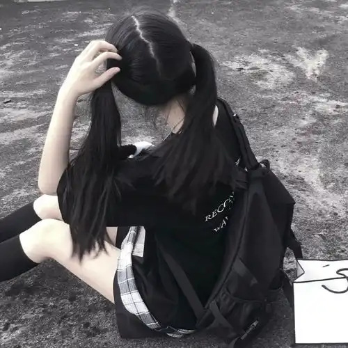 双马尾不露脸女头妹妹我不是渣,只想给天下男孩一个家