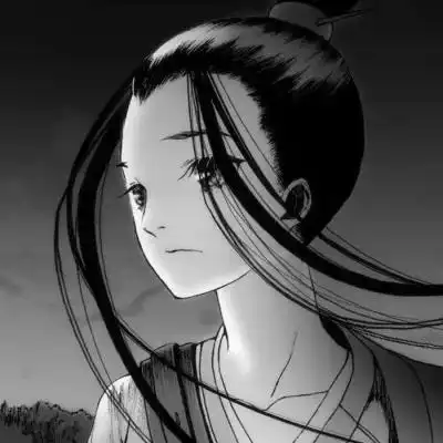 伤心女生头像高冷黑白双