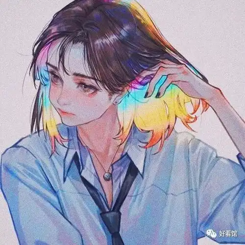 女生头像古风系列头像大全女孩子单人头像
