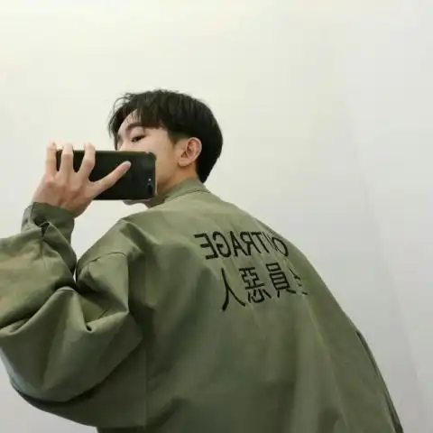 快手头像清新霸气男生专用头像快手真人男头像帅冷酷清新