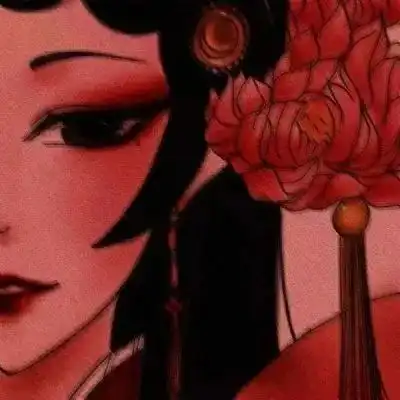 闺蜜头像动漫头像少女古风可爱萌萌哒头像大全