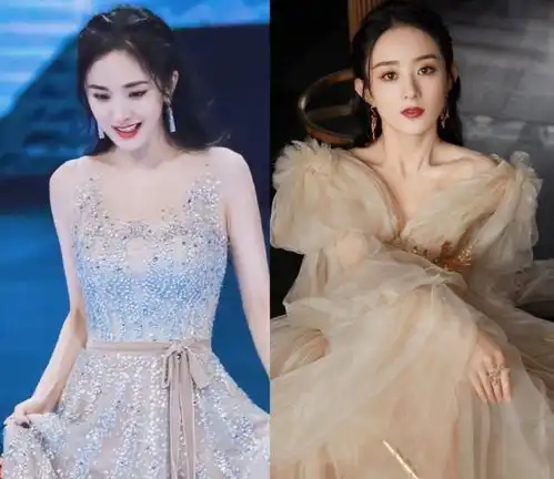 杨幂赵丽颖粉丝别争了首位三提名85小花诞生,她赢得实至名归