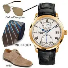 男士的梦中情人30万价位男士腕表推荐3