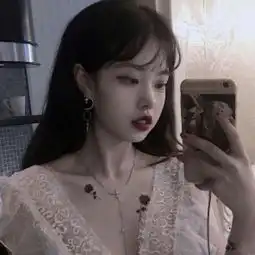 10人真人闺蜜头像一人一张10人用的女生同一系列团队头像