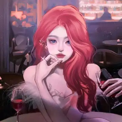 头像成熟高清女动漫头像