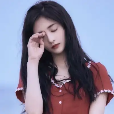可酷可甜的女生头像
