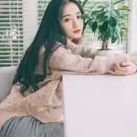 女生侧颜头像唯美好看侧颜女生头像微信头像图片大全