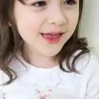 欧美可爱小女孩qq头像大全唯美头像