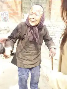 进德公益安老部3月份孤寡老人探访