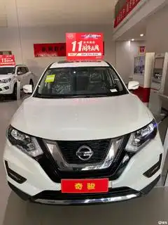 你的名字女主头像奇骏