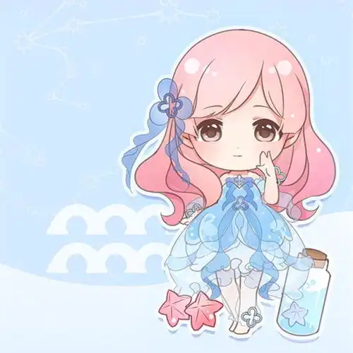 12星座头像双子