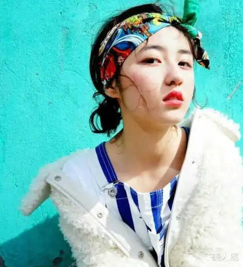 娱乐圈4大国民闺女,前3位混成一线巨星,独最好看的她被遗忘