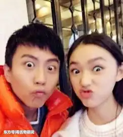 被邓超带偏画风的女明星们baby看了想打人