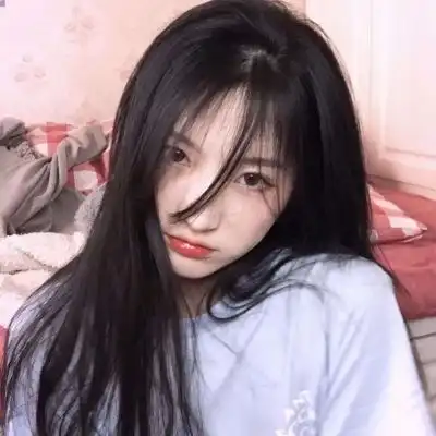 精选干净气质的个性美女qq头像一直美得让人窒息