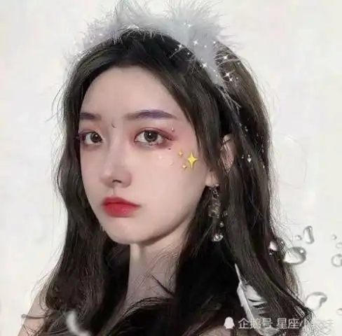 12星座谁最能熬夜双子天天熊猫眼,天蝎失恋又失眠