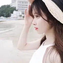 清新漂亮的韩系范女生头像安qq女生头像我要个性网