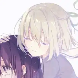 最新梦幻动漫少女心头像
