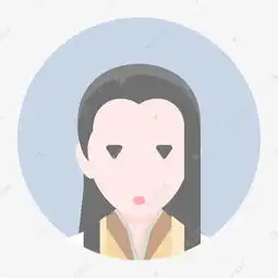头像女生古装卡通头像卡