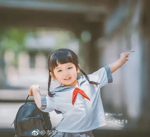 这个3岁中国小女孩因一次cosplay走红,登上英国知名报纸网友大呼真想生一个