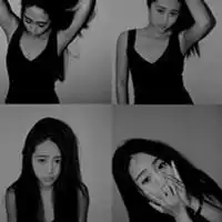 qq头像喜欢小清新喜欢长发就给花吧女生长发