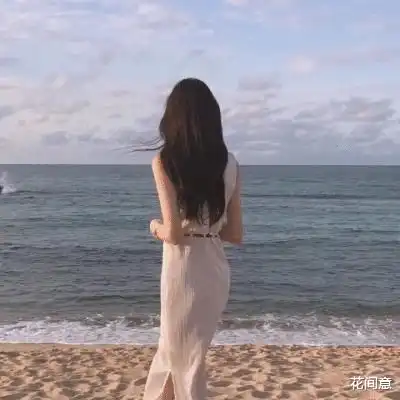 15岁女生头像背影炫富