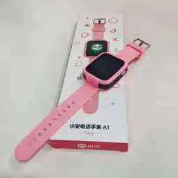 简约却不简单360生态链品牌小安电话手表a1可视版开箱体三六零601360聊吧赢家聊吧