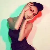 妩媚妖娆女生头像真人兽
