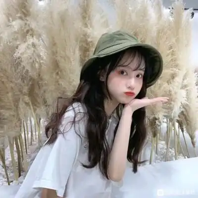 少女唯美头像小清新头像