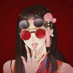 求这个头像的另一半