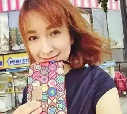 曾经的傻大妞吴昕,今年剪了头发就美哭了