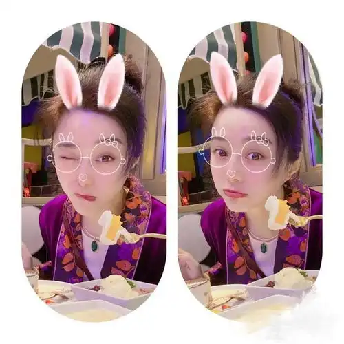 辟谣怀孕后范冰冰深夜吃甜食炫耀自己不怕胖,素颜出镜皮肤白嫩