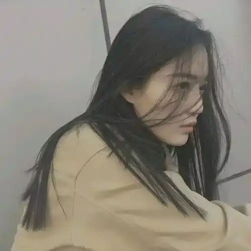 动漫qq头像伤感女