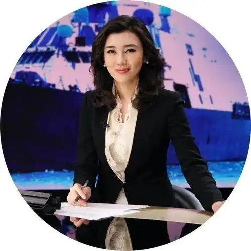 41岁宛如少女,这个董卿的接班人我爱了