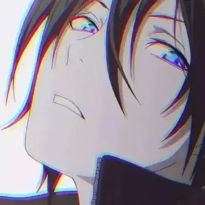 2021年动漫真人丧头像男