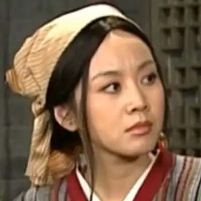 群聊头像女生搞笑瞎眼