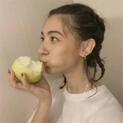 清新女生头像,适合快手搞怪的萌萌哒可爱女头