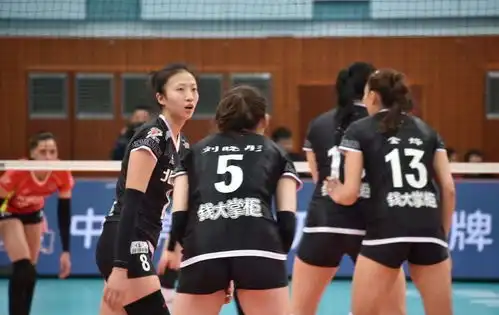 28岁排球女神乔婷,高1米89,身材出众,曾因私密纹身引争议