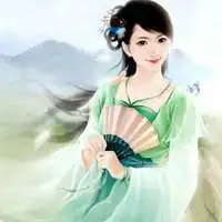 古风男女唯美图片大全微信头像图片大全