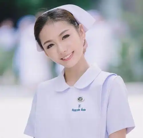 护士美女高清头像
