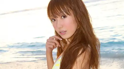 明星桌面壁纸日本清纯美女川崎希第3张壁纸高清壁纸下载