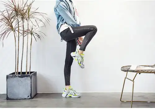 ins超火的鞋子新款老爹鞋3.0伊典靓2019春季欧美休闲复古运动鞋女ydl