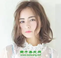 头发少脸圆的女生发型图片清纯又时尚