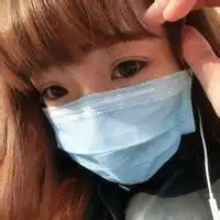 带口罩的女生头像超漂亮的那种不要太非主流一点点就好最好很女汉子的