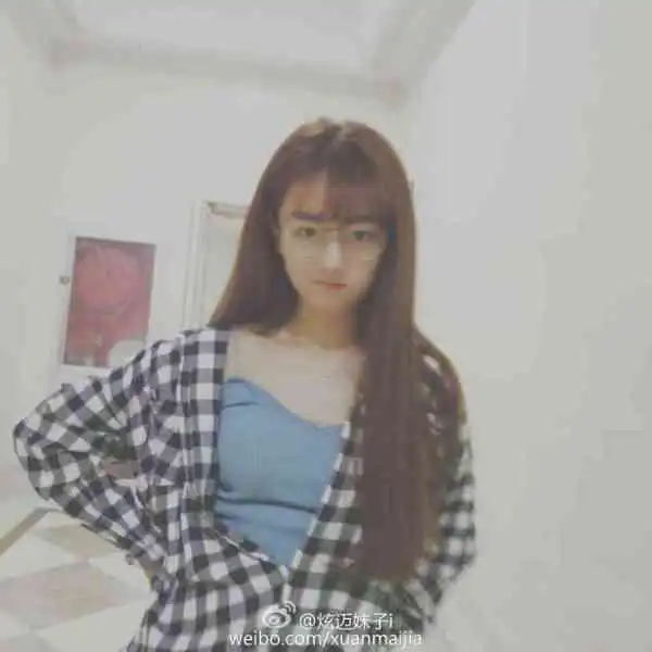 适合13岁女生的qq头像