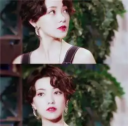 少女短发又出新招,绵羊卷复古卷,惊艳整条街的时尚