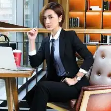 高档时尚职业女装