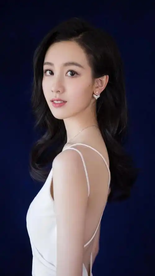 高清图集清纯唯美的陈都灵