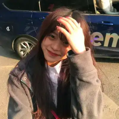 青春活力女生头像图片,展现你的朝气蓬勃