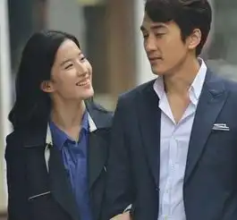 刘亦菲宋承宪现身贴耳秀恩爱网友亚洲最美情侣